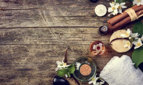 Essential Oil Masterclass