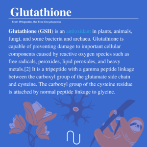 Neumi Glutathione – Scott Manduck